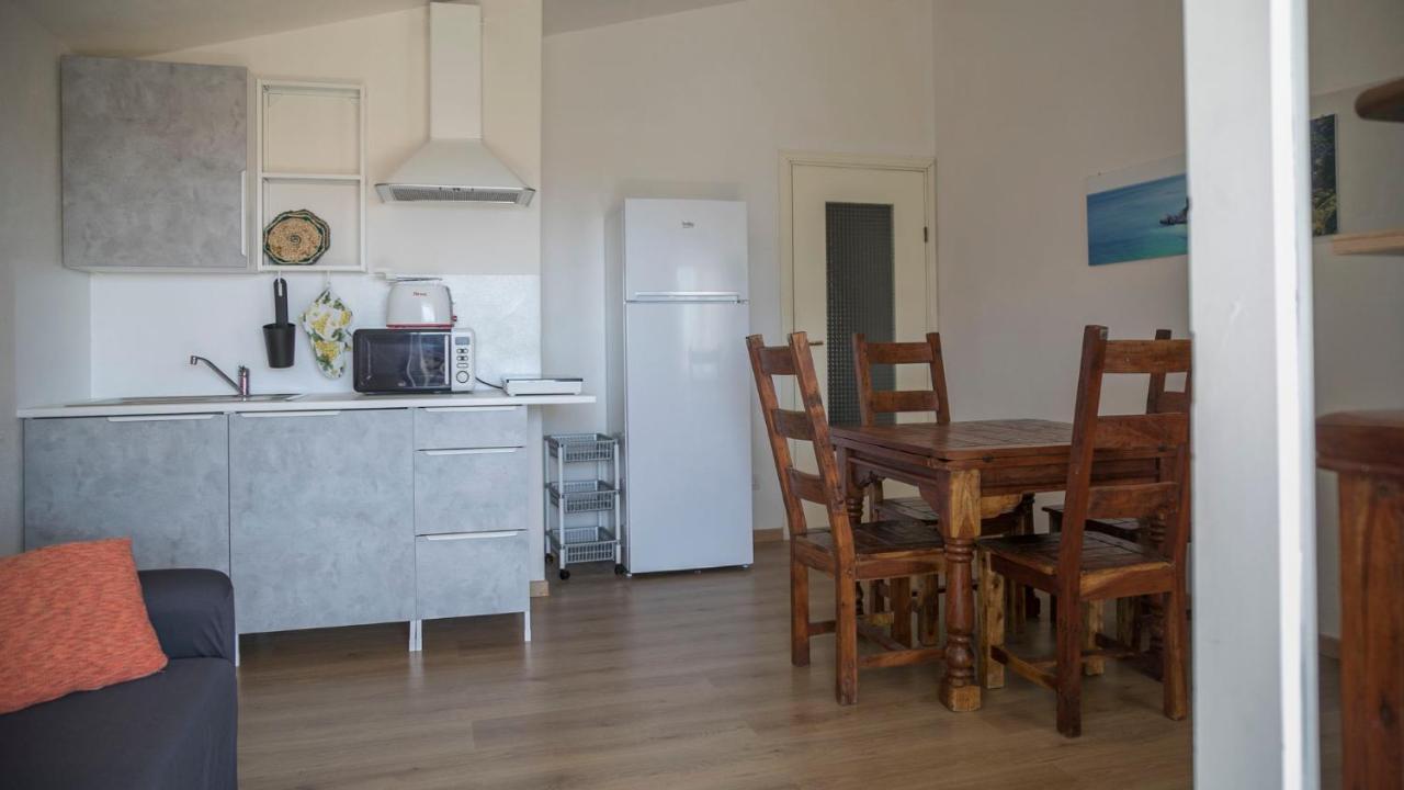 Appartamenti Taloro Ab Iun Q3273 Cala Gonone Exteriör bild