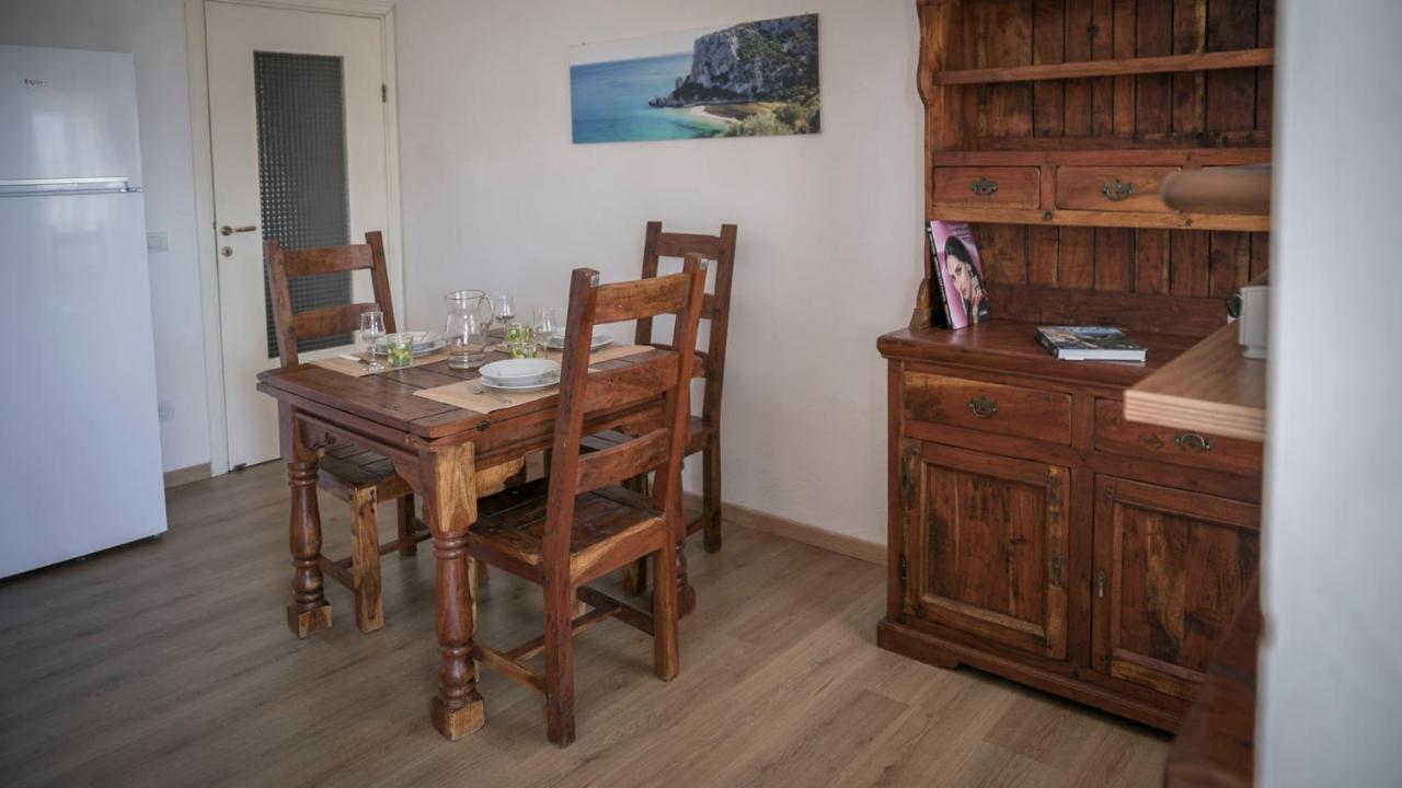Appartamenti Taloro Ab Iun Q3273 Cala Gonone Exteriör bild