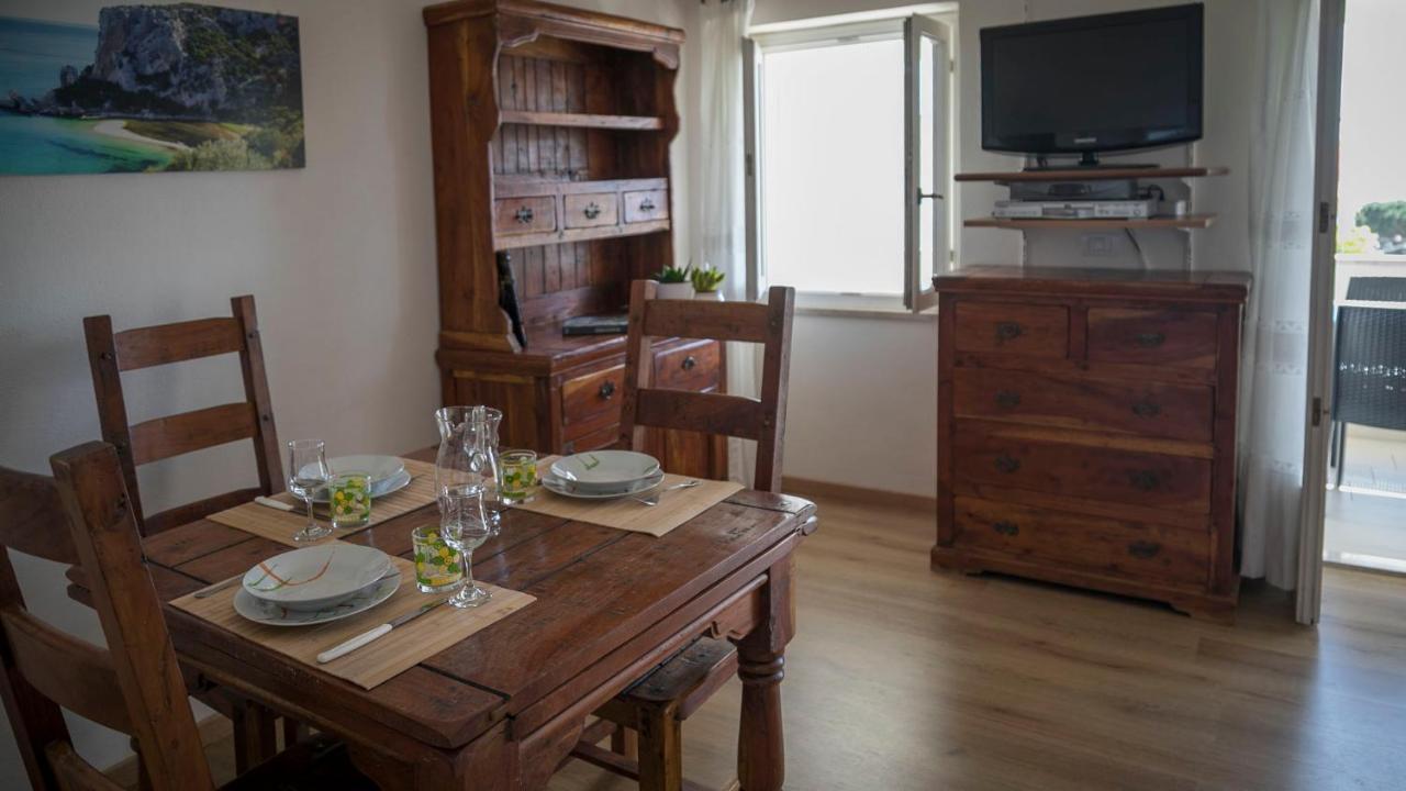Appartamenti Taloro Ab Iun Q3273 Cala Gonone Exteriör bild